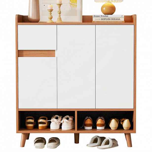 FLIEKS KOMODA minimalistická organizér 90x35x99cm