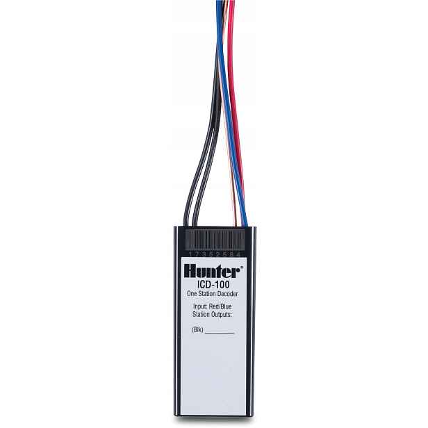 Hunter ICD 600 Dekodéru