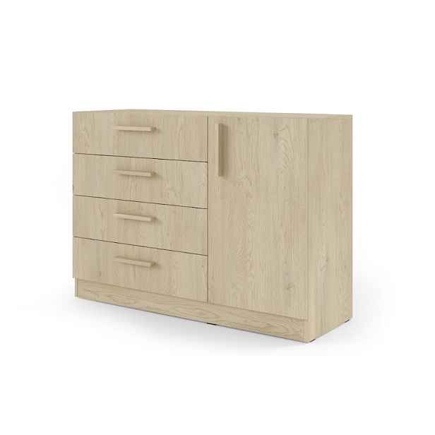 Meblar Komoda BRAGA BRK2 | dub cremona