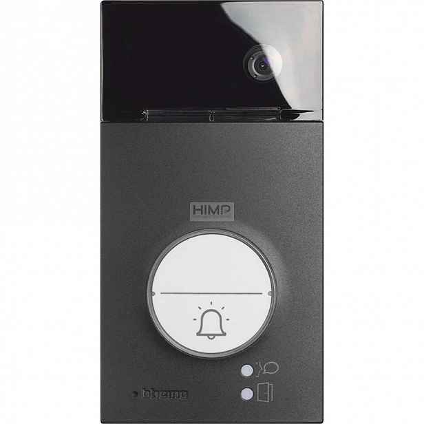 Vnější panel L3000 Černý Rfid 343093