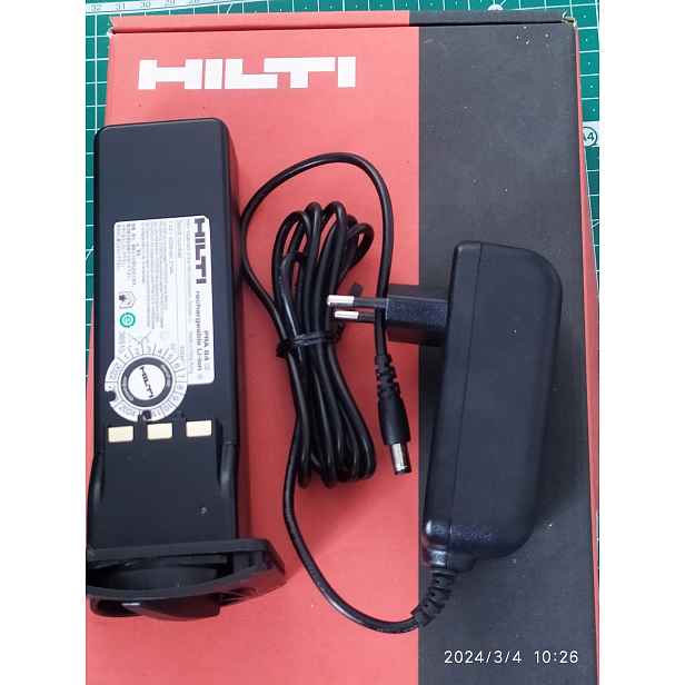 Akumulátor hilti Pra 84