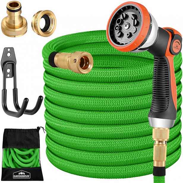 Hadice 22 m Spojky Pistole