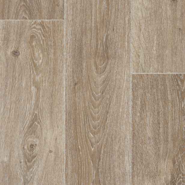 PVC podlaha - lino Flexar Nerok 0476 Noma Miel, na míru, šíře 2m,4m, hnědá, bez podkladu, chodba / předsíň, Gerflor