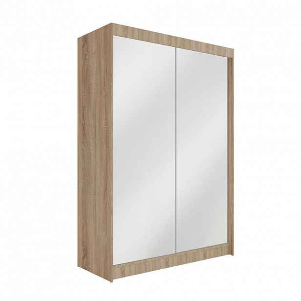 ALTDECOR ŠATNÍ SKŘÍŇ AMOHA – 150 cm – Sonoma dub