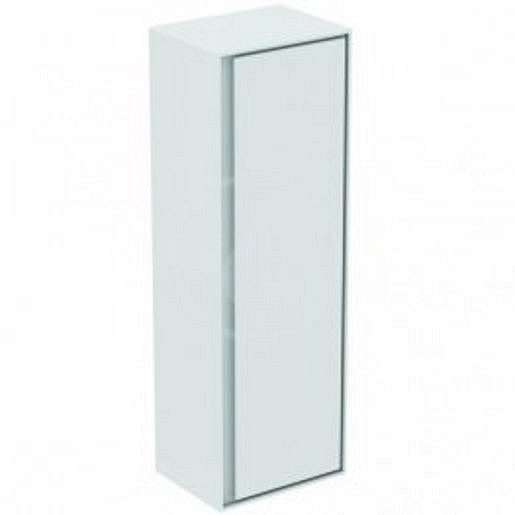 Koupelnová skříňka vysoká Ideal Standard Connect Air 40x30x120 cm světlé dřevo/světlá hnědá mat E0834UK
