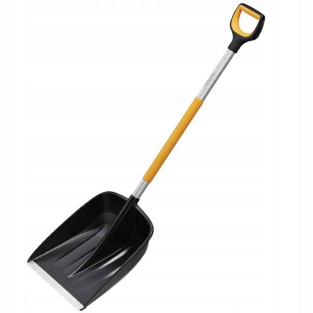 Lopatka Na Sníh Rovná Fiskars X-series 132 CM Šířka 36.2 CM