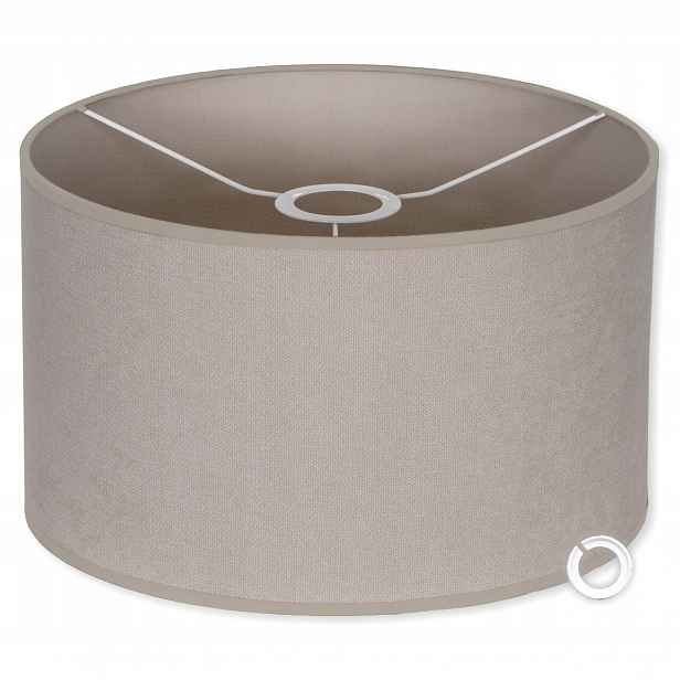 Nástěnné Svítidlo Stínidlo Pro Lampy Lustr Válec Mnoho Barev 35 CM E27 E14
