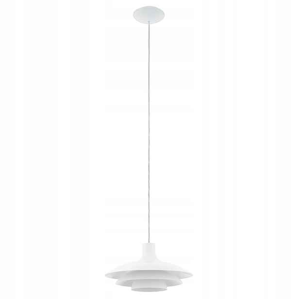 Závěsná lampa Eglo Almozar 1 světelné body E27