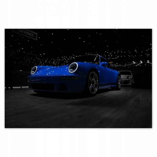 Plakáty 200x135 Automobilový průmysl Auta