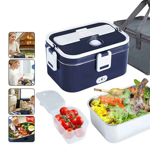 Elektrický Ohřívač Potravin, Obědový Box, Termotaška
