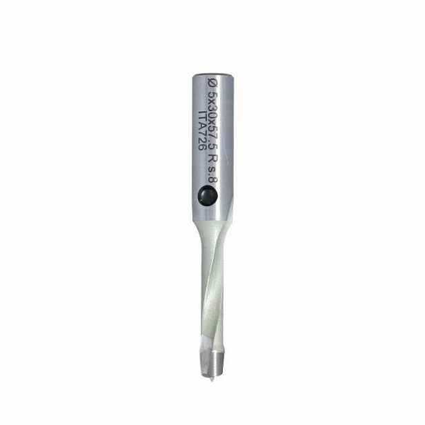 Ita Tools vrták Hm Xtreme D5 I30 L57,5 S8 Rh