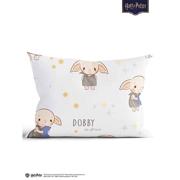 MKLuzkoviny.cz Bavlněný povlak na polštář Renforcé 50 x 70 cm - Tiny Dobby