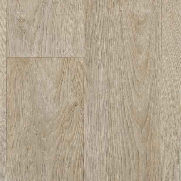 PVC podlaha - lino Flexar Nerok 2245 Newport Natural, na míru, šíře 2m,4m, hnědá, bez podkladu, chodba / předsíň, Gerflor