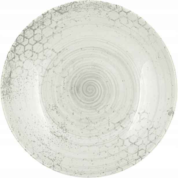 Hluboký talíř Bauscher Smart průměr 24 cm, dekor Minea 6 ks
