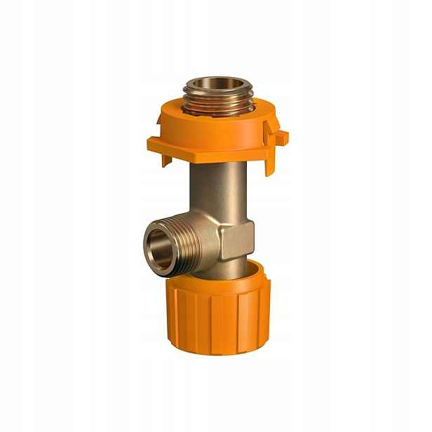 Úhlový ventil Cersanit 1/2'' Aqua System 50 K99-0400