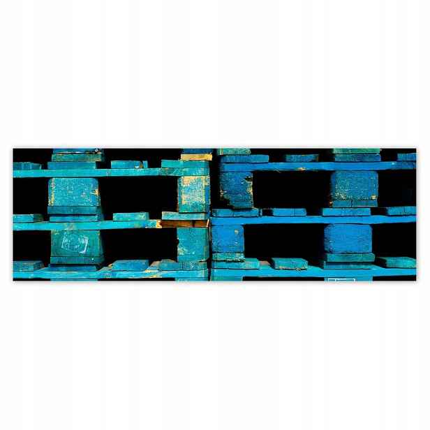 Plakáty 200x66 Euro použité palety Skup