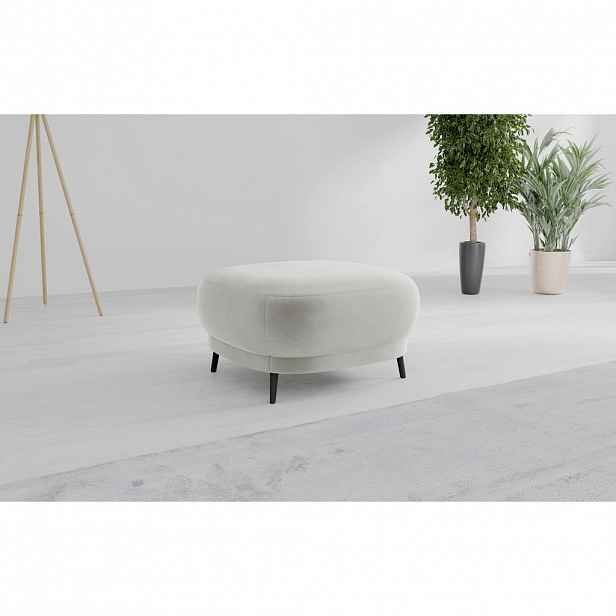 Sit & More TABURET, textil, 90/49/90 cm