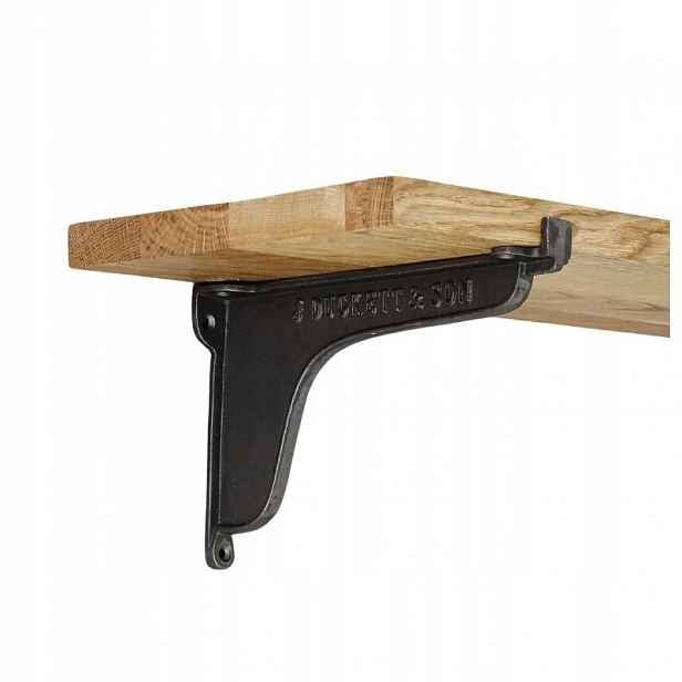 Konzole na polici Ducket 150x100 mm Natural