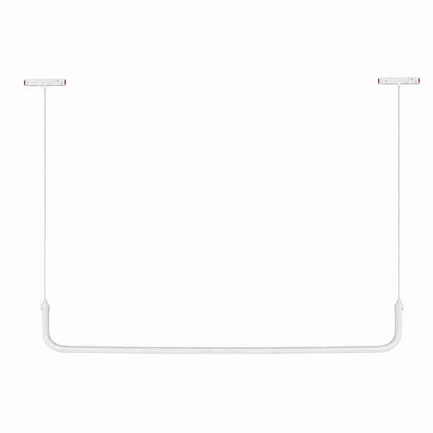 Magnetická lampa Aruba DDCX-010 13W 3000K 100 cm bílá
