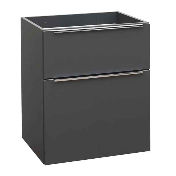 Skříňka umyvadlová EBS Nevio 605×700×476 mm antracit NEVIO61SBU