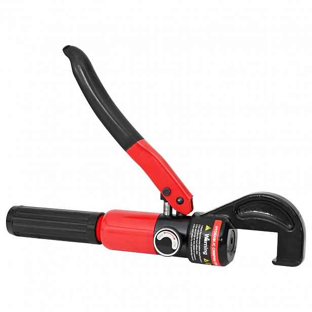 vidaXL Hydraulické krimpovací nářadí 50 kN 4-70 mm² Ocel