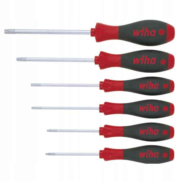 Sada Šroubováků WH-SOFTFINISH/07155 Wiha