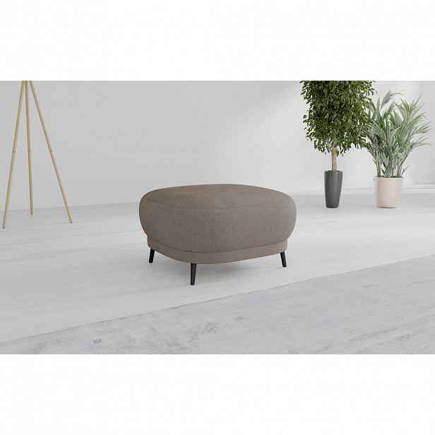 Sit & More TABURET, textil, 90/49/90 cm
