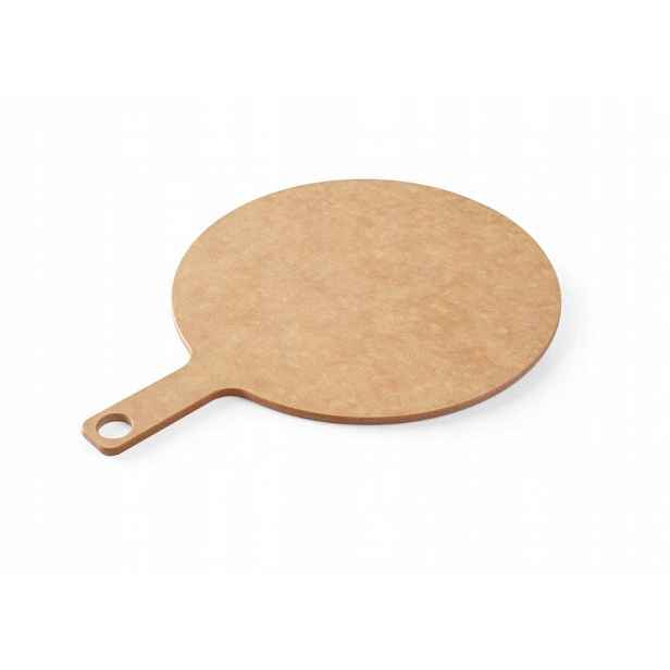 Deska Na Pizzu Hendi kulatá s držadlem pro servírování 30.5 cm