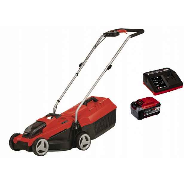 Einhell Akumulátorová Sekačka Ge-cm 18V 5,2AH Pxc