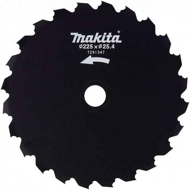 Makita - Náhradní čepel pro křovinořez, 23 cm 199872-9