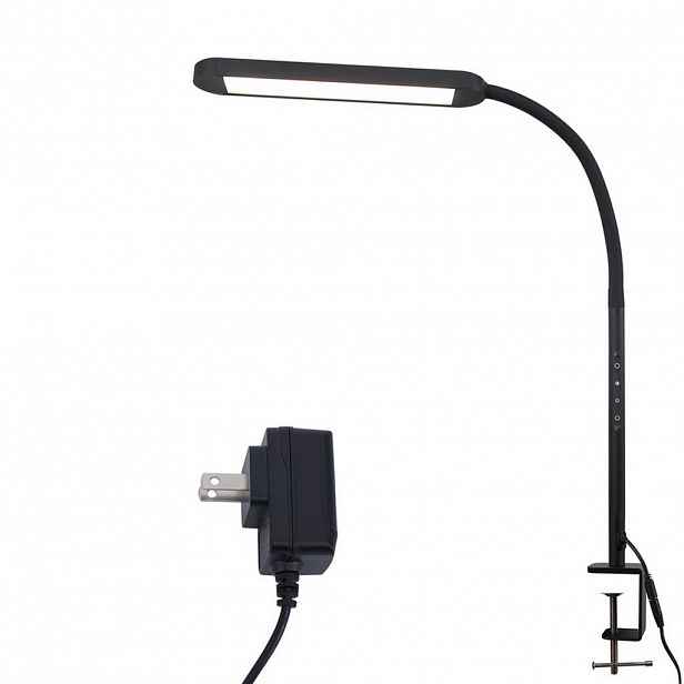 Nettlife ROZMĚRY LED stolní lampy 56,5/51,5/1,9 cm