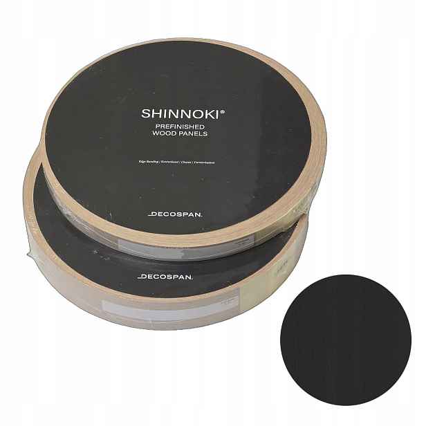 Shinnoki Abs lem Raven Oak 50mb rozměr: 48x1