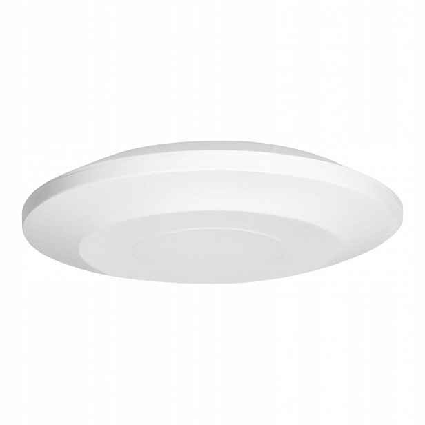 Ultrazvukový senzor pohybu a přítomnosti, 360°, IP20, 2000 W, ultra plochý