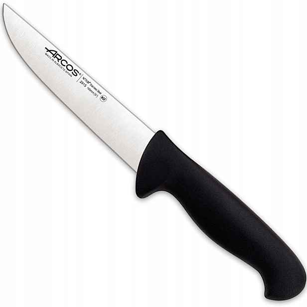 Nůž Na Porcování A Krájení Masa, Série 2900, Délka Čepele 160 MM Celková Délka 292 MM