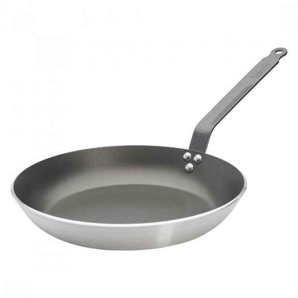 Pánev s nepřilnavým povrchem "CHOC" 32 cm - značka "de Buyer".