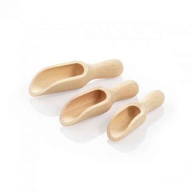 Mini lopatky FEELWOOD, 3 velikosti