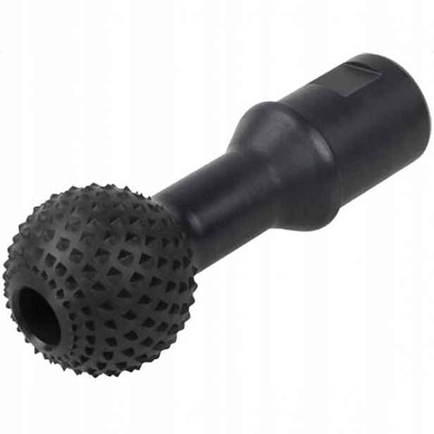 Wolfcraft rašple kulová pr.30mm, upnutí M14 pro úhlovou brusku, 080-4386000