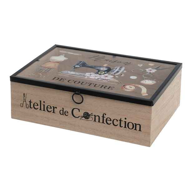 Box na šicí potřeby Atelier – Casa Selección