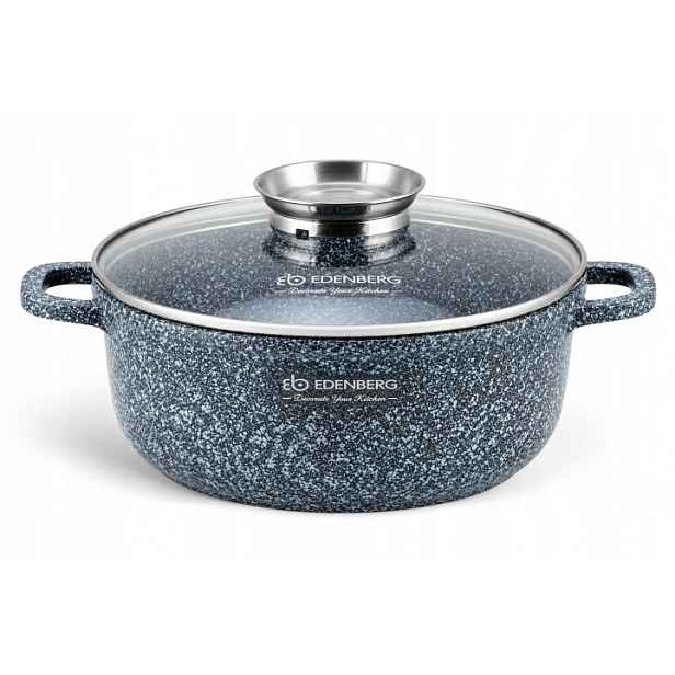 Hrnec Pekáč 4.5 L 24 CM Edenberg