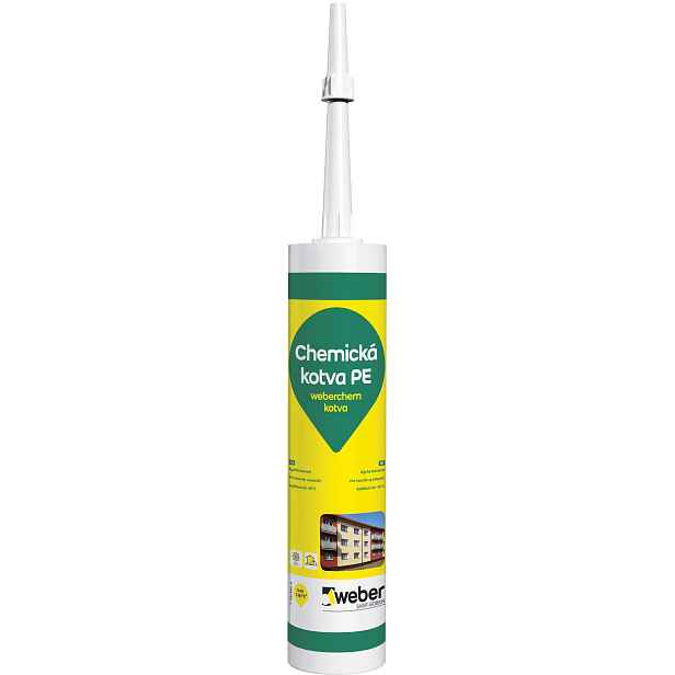 Kotva chemická weberchem 300 ml
