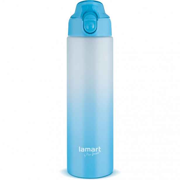 Lamart LT4055 sportovní láhev Froze 0,7 l, modrá