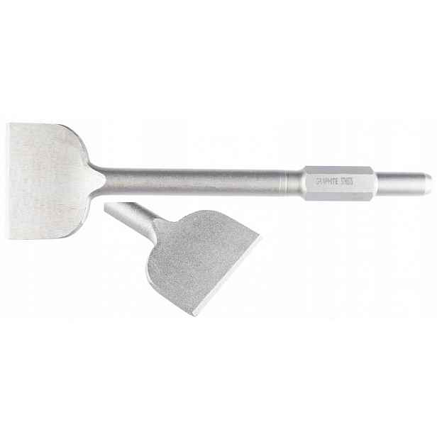 Dláto Hex ploché 115 x 400 mm Graphite 57H575
