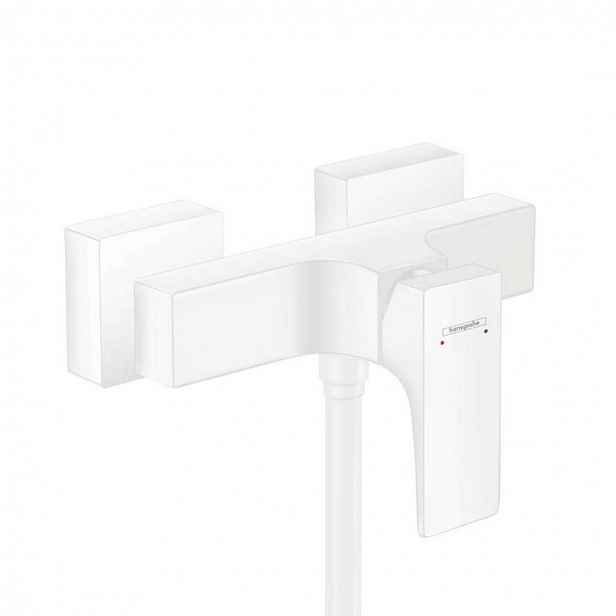 Hansgrohe Metropol - Sprchová baterie, matná bílá 32560700