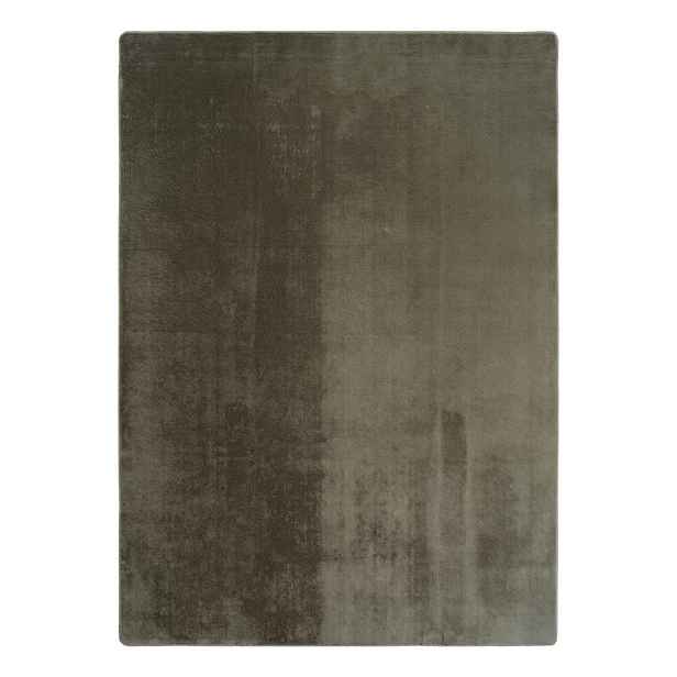 Khaki pratelný koberec 140x200 cm Joy 1400 – Ayyildiz Carpets