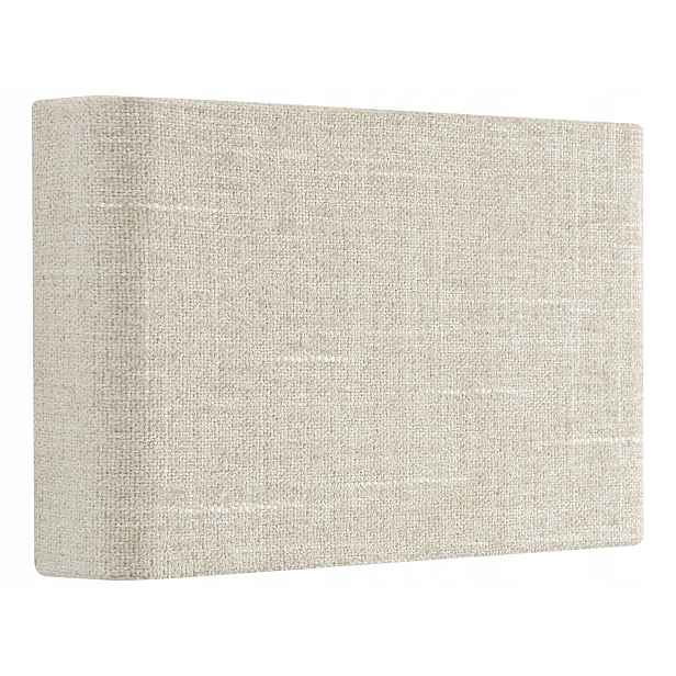 Nástěnná lampa Santana B krémová 2xG9 25 cm nástěnná koupelnová moderní 10W IP20