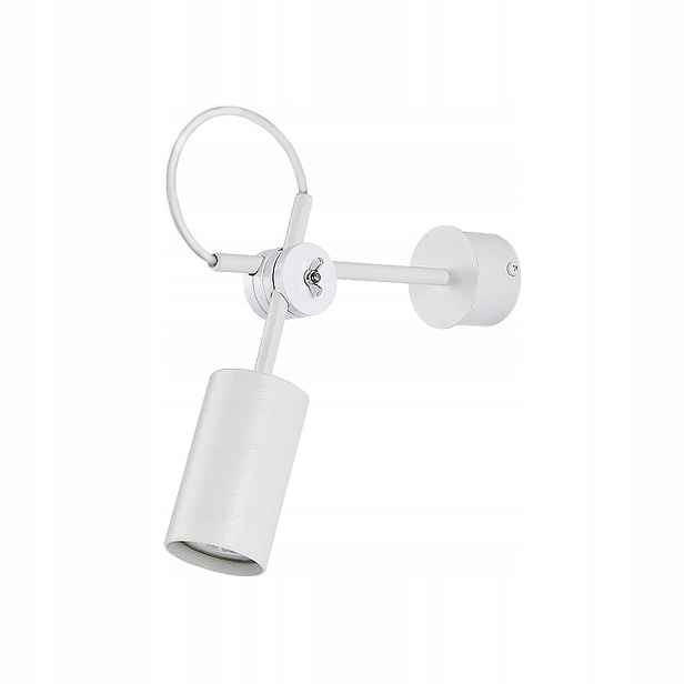 Nástěnná Led lampa Nowodvorski Eye bílá