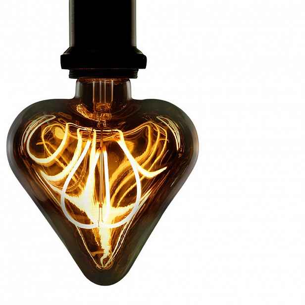 Nettlife LED světelný zdroj Aue II 15/11,5/6 cm