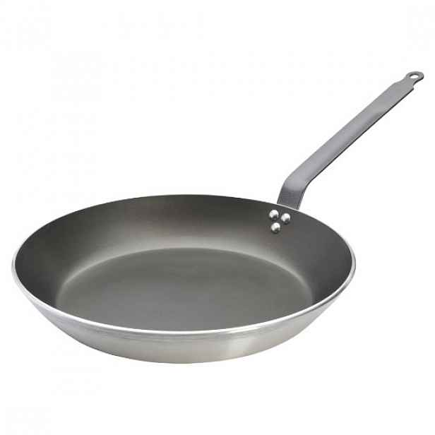Pánev s nepřilnavým povrchem "CHOC", 40 cm - značka "de Buyer".