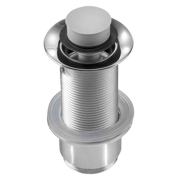 Sapho Umyvadlová výpust 5/4“, click-clack, bez zátky