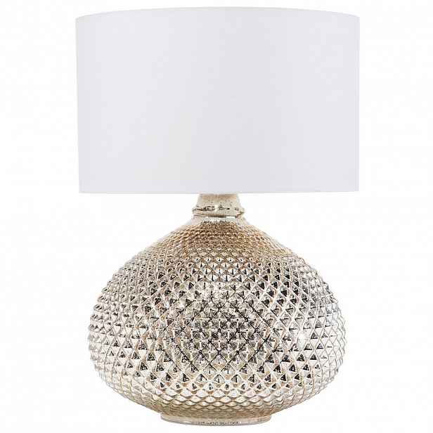 Beliani STOLNÍ LAMPA Madon 32/32/45 cm